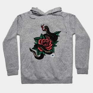 traditional tatto Hoodie